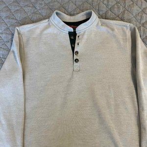 RailRiders - Henley Sweatshirt